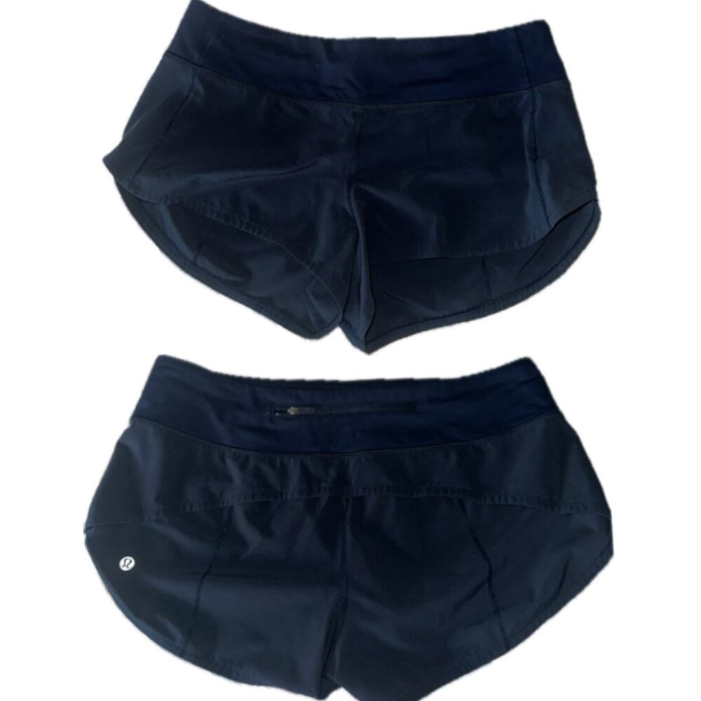 Lululemon Hotty Hot Shorts